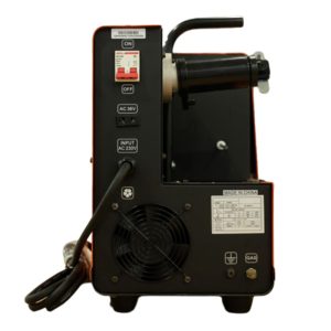 Phía sau Máy Hàn Bán Tự Động Mig Jasic 200 (J03) (N214)