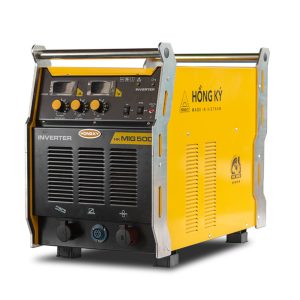 Máy hàn MIG Hồng Ký HK MIG 500 - Giải pháp hàn hoàn hảo cho sản xuất công nghiệp từ Thiết bị Việt Tâm