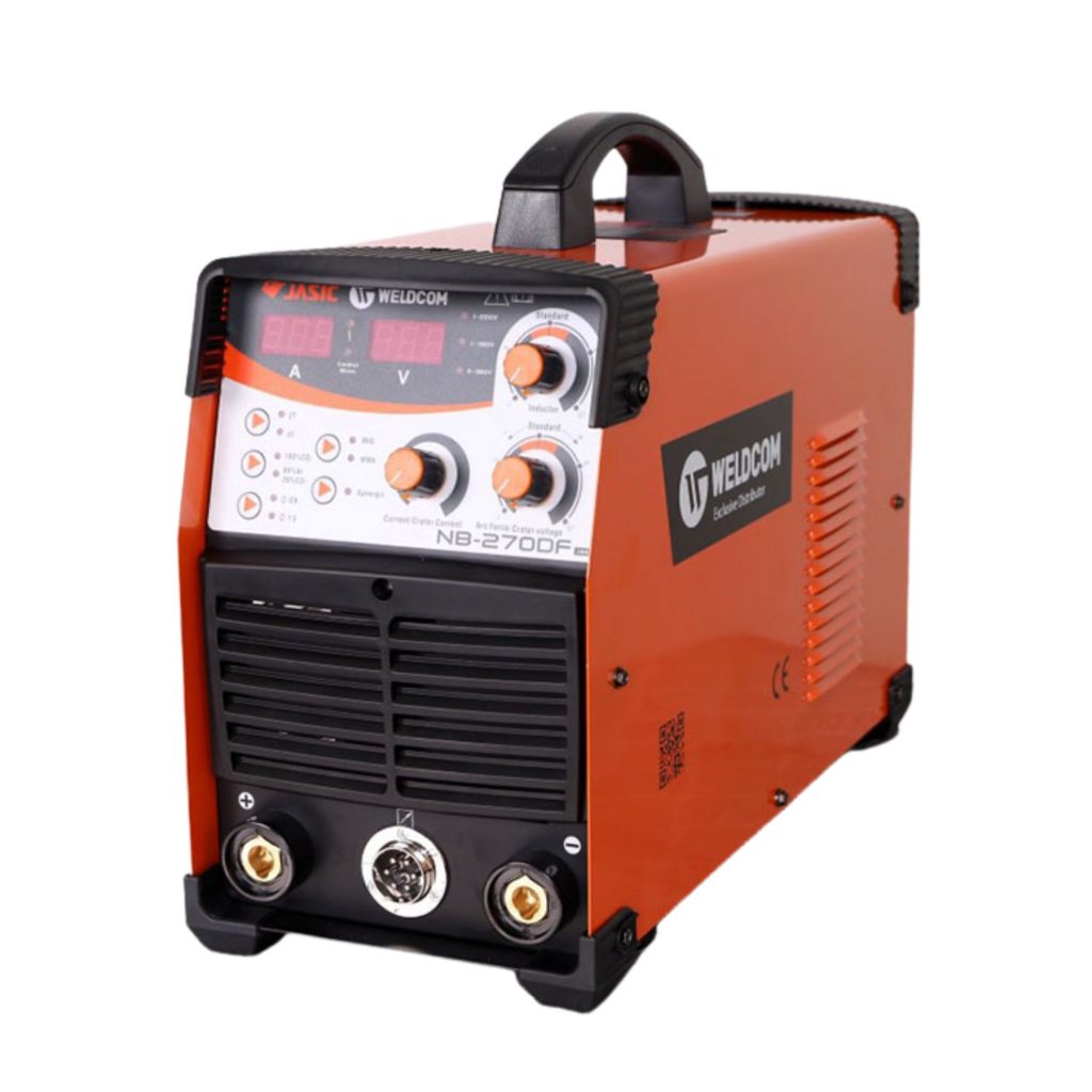 Máy Hàn Mig Jasic 270DF J443 (220V/380V) Chính Hãng Giá Tốt