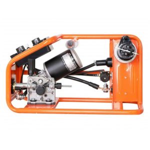 Cấu tạo bên trong của Máy Hàn Mig Jasic 270DF J443