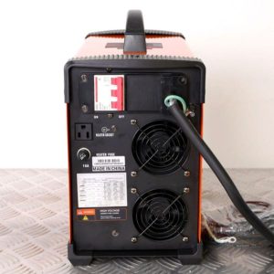 Phía sau của Máy Hàn Mig Jasic 270DF J443