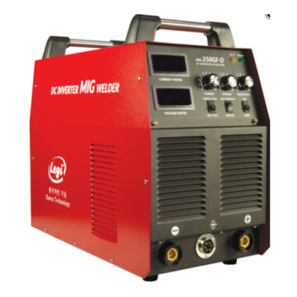 Máy hàn điện tử MIG/MMA Legi MIG 350GFD