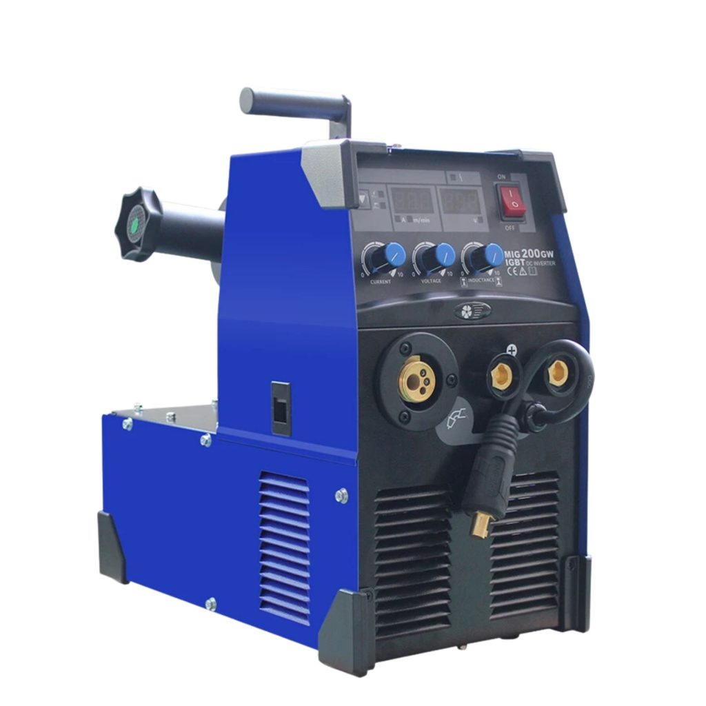 Những đặc điểm nổi bật của máy hàn MIG Riland NBC 200GW