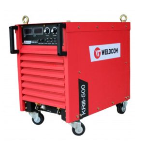 Máy hàn MIG Weldcom KRIII 500 công nghệ Thyristor