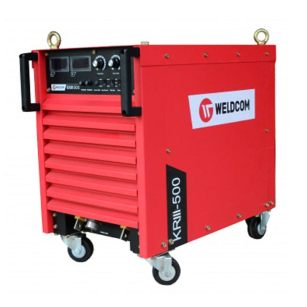 Máy hàn MIG Weldcom KRIII 500 công nghệ Thyristor