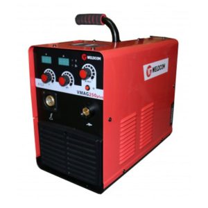 Máy hàn Mig Weldcom VMAG 250 Plus 220V