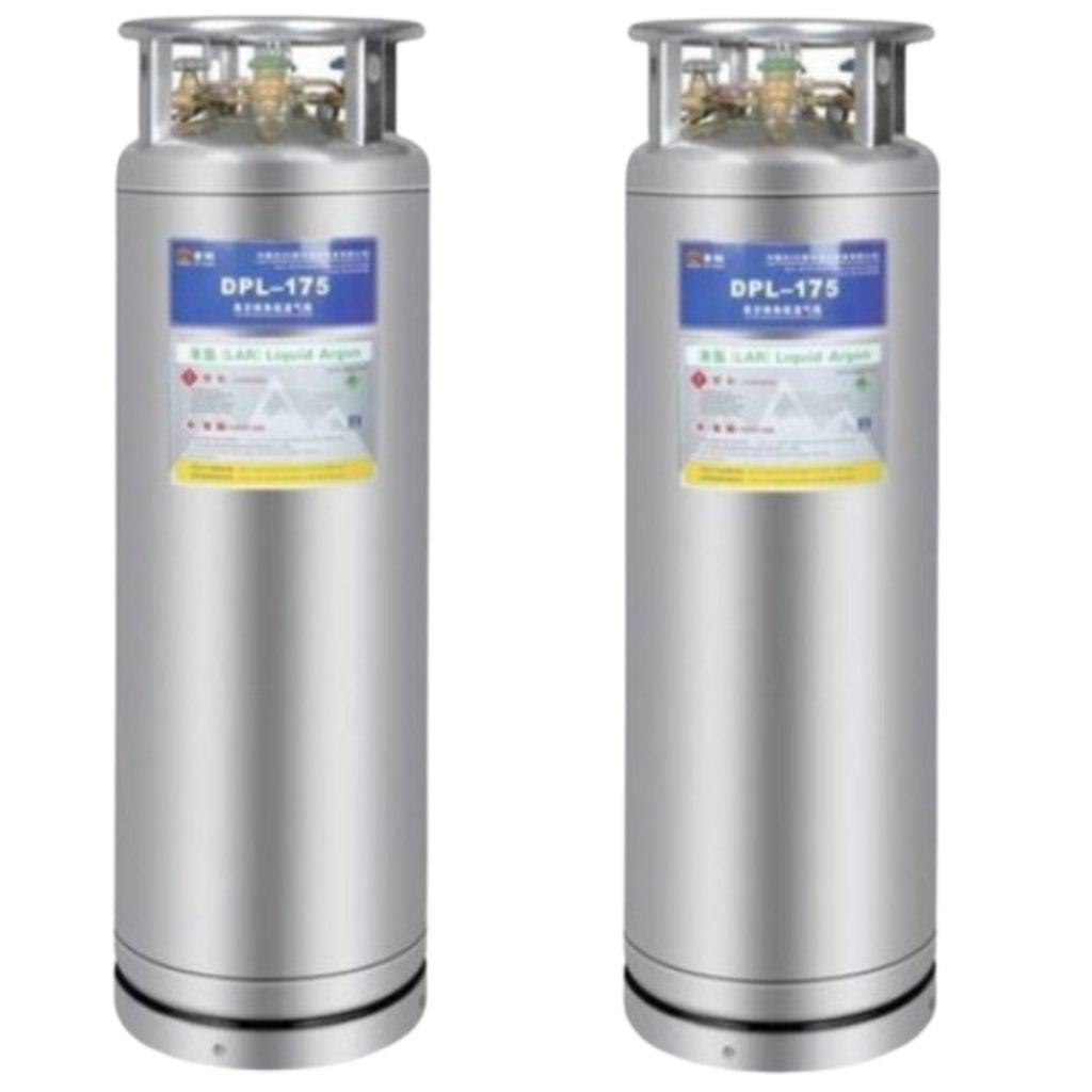Bồn Argon lỏng 175L