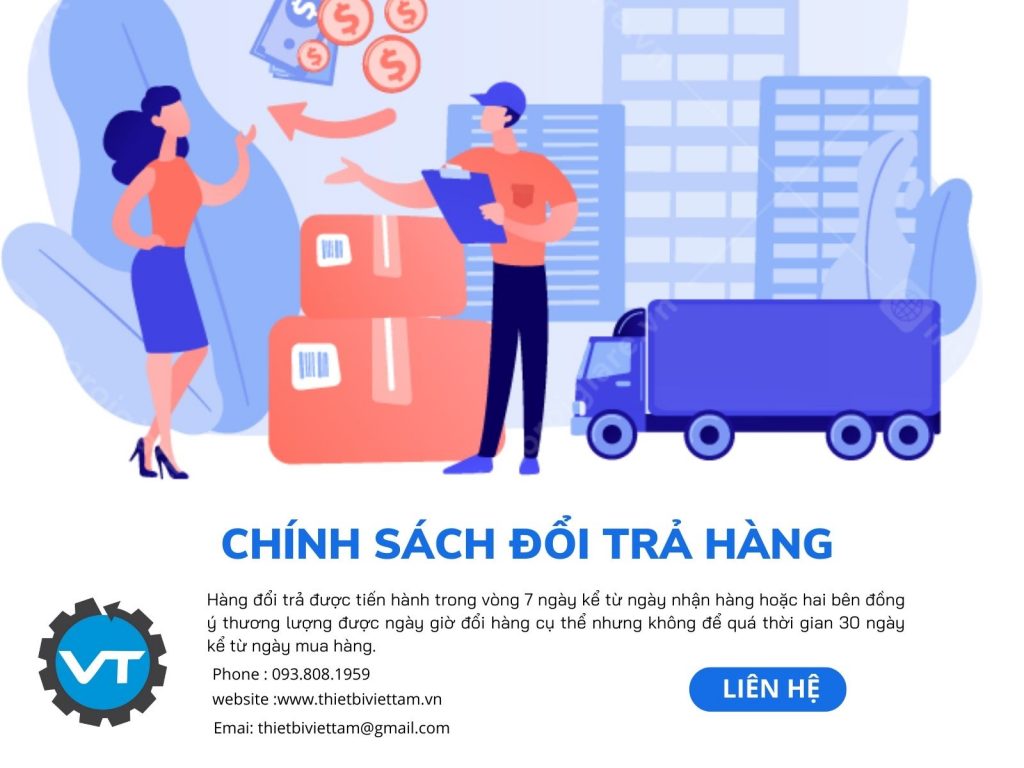 Chính sách đổi trả hàng