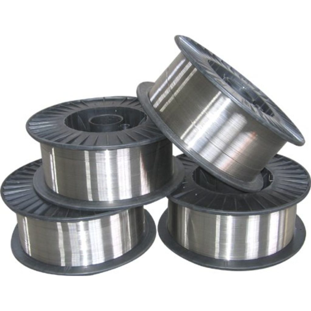 Dây Hàn Inox 304 0.8mm Cuộn 5kg