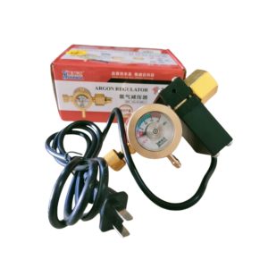 ĐỒNG HỒ CO2 220V TIẾT KIỆM KHÍ JIWEIDA