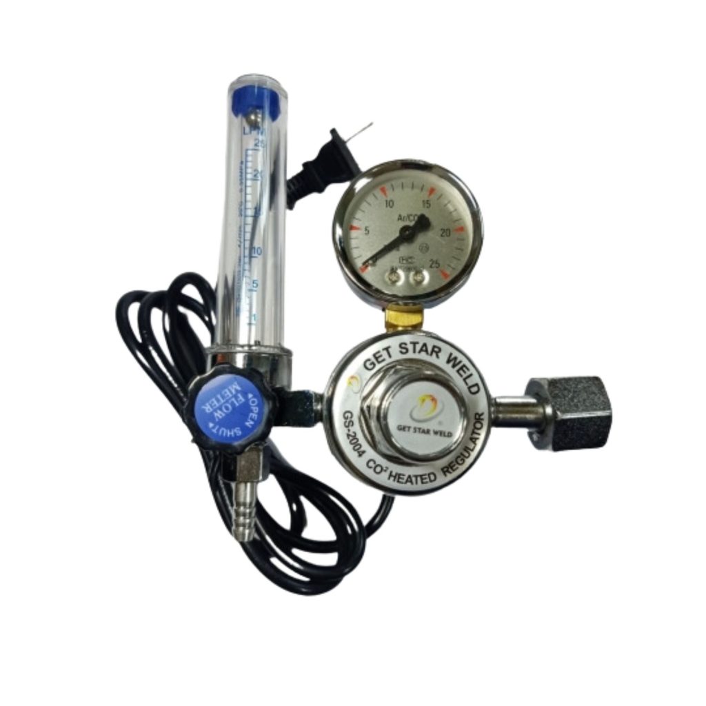 ĐỒNG HỒ CO2 GETSTAR 220V