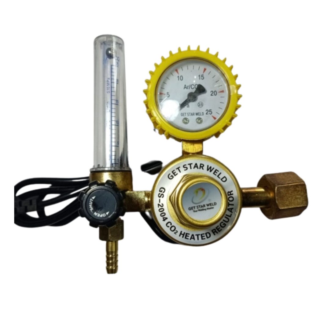 ĐỒNG HỒ CO2 GETSTAR 36V