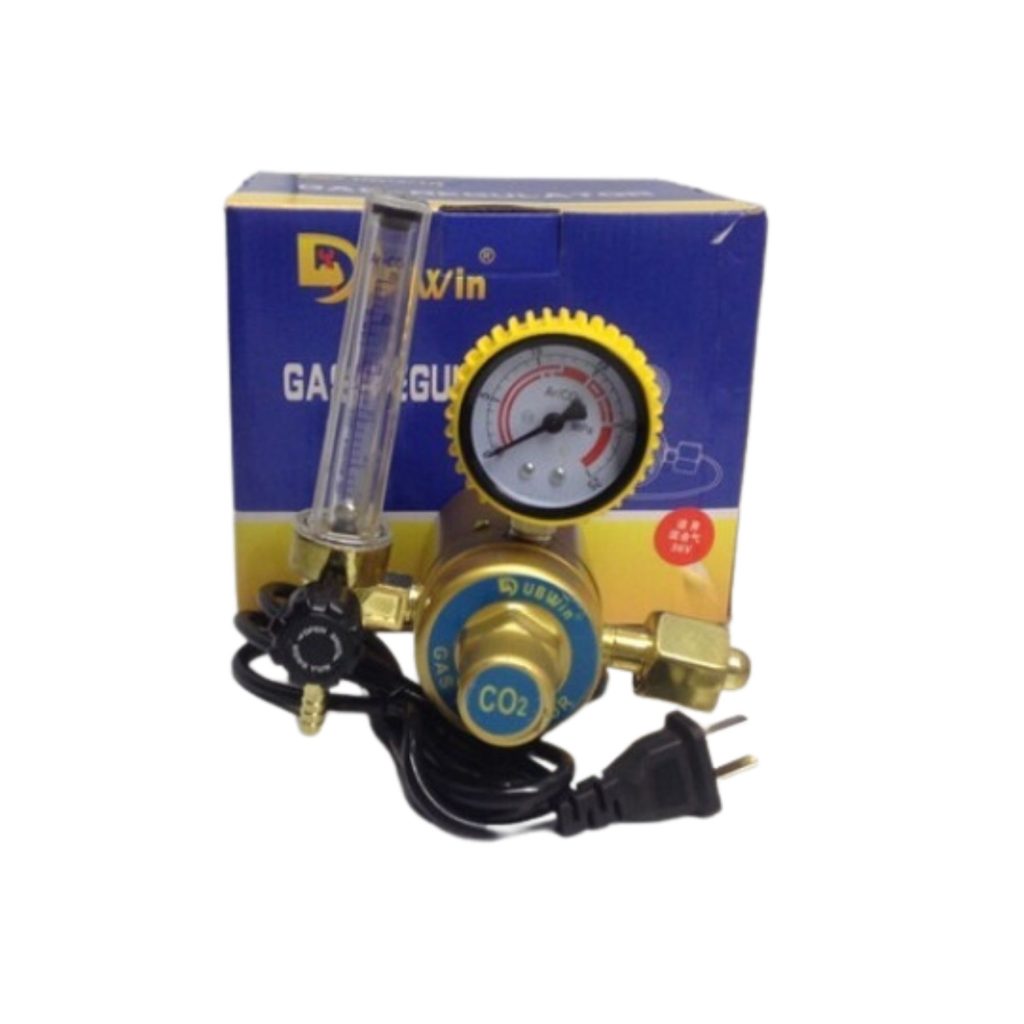 Đồng Hồ Co2 Ubwin 36U