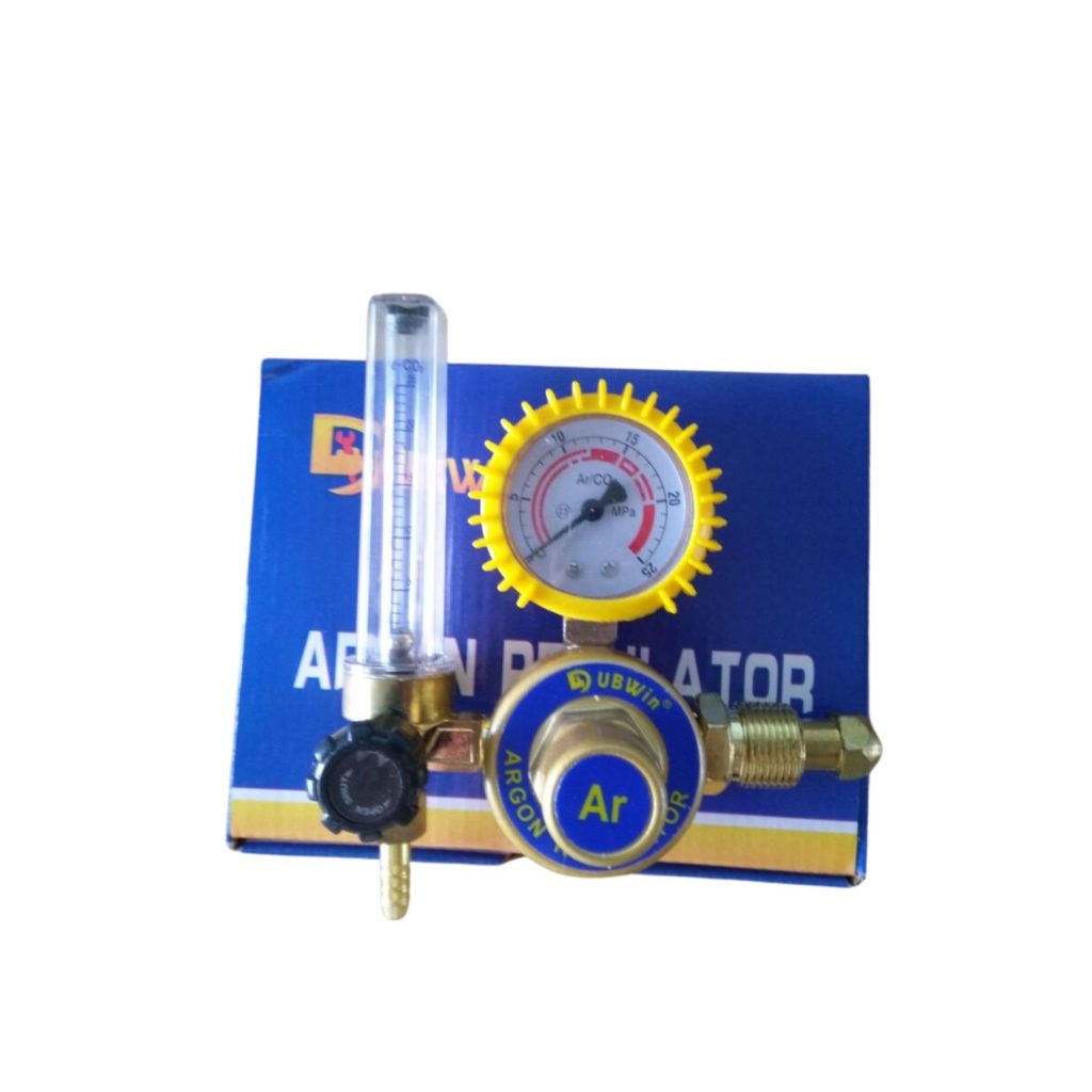 Đồng hồ khí Argon ar