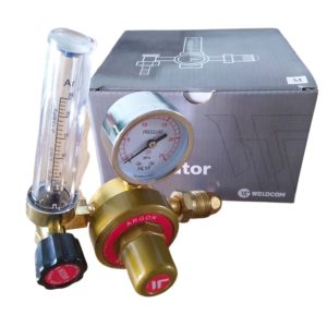 Đồng hồ khí Argon Weldcom