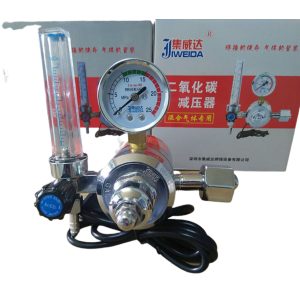 Đồng Hồ Khí Co2 220V Jiweida