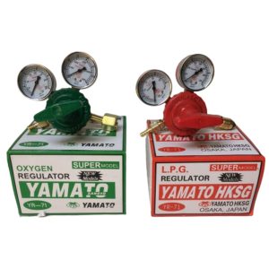 Đồng Hồ Oxi Yamato