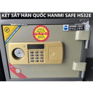 Két Sắt Hàn Quốc Hanmi Safe HS-32E