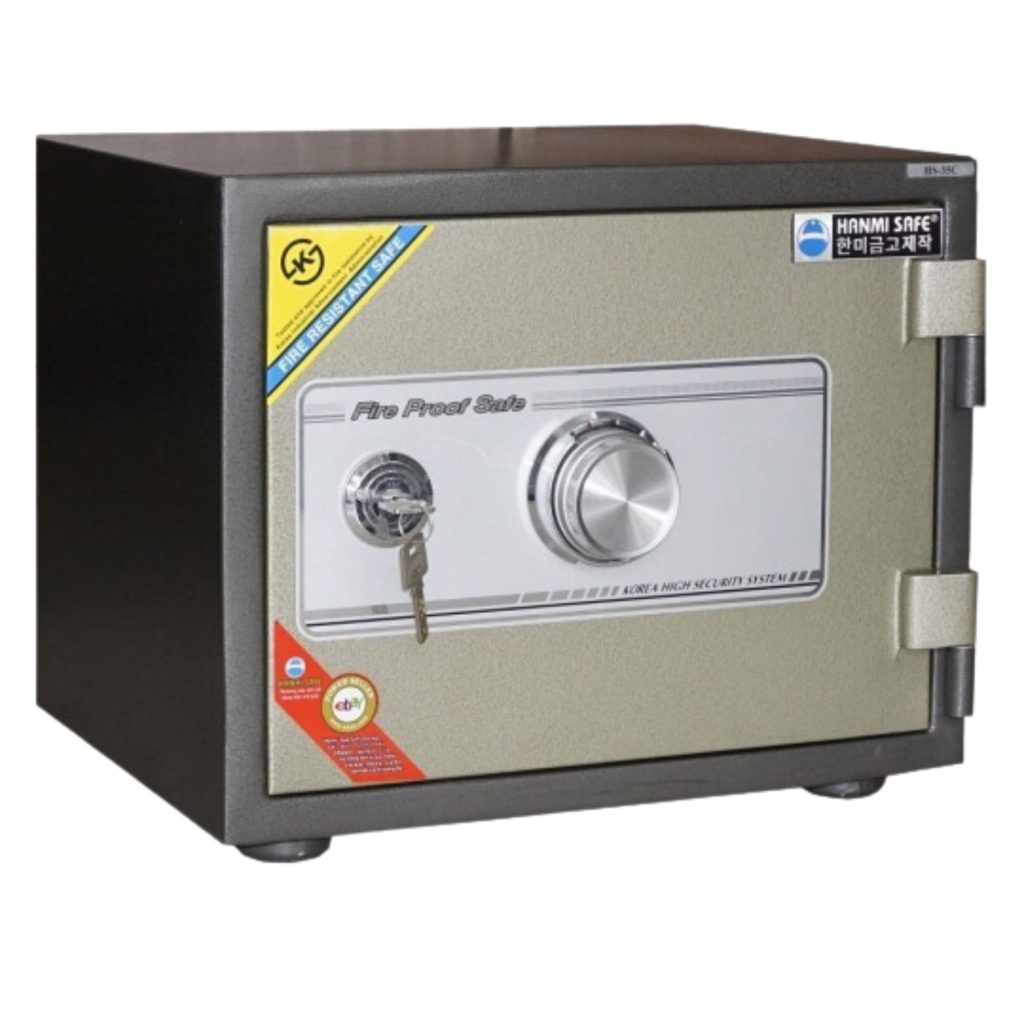 Két Sắt Hàn Quốc Hanmi Safe HS-35C