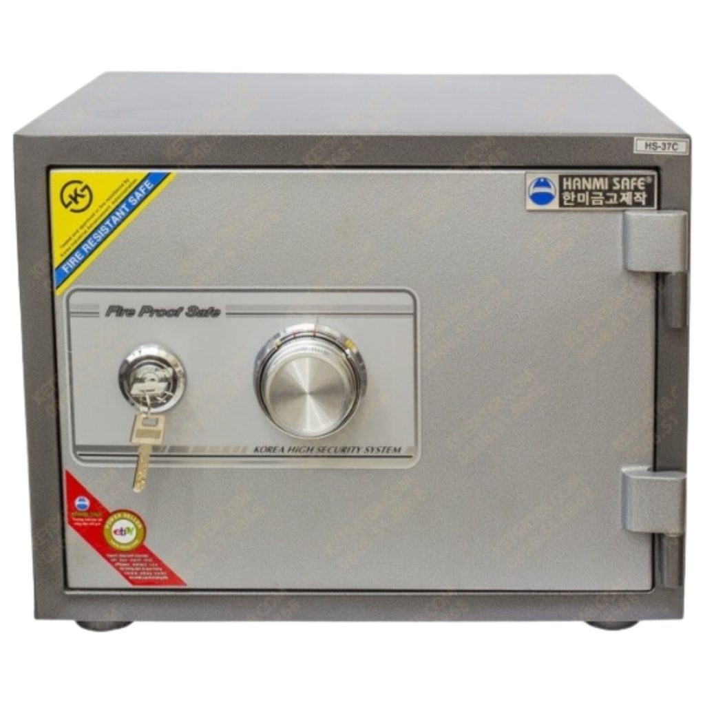 Két Sắt Hàn Quốc Hanmi Safe HS-37C