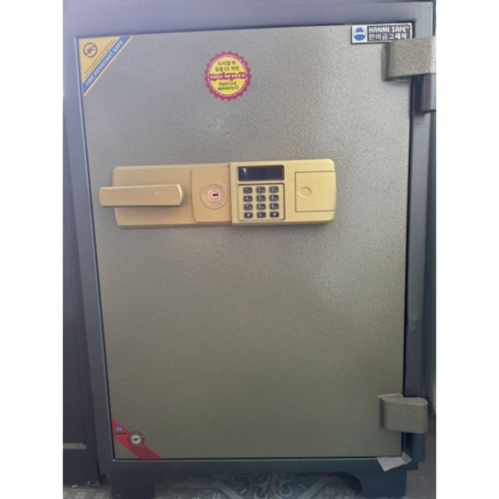 Két sắt Hàn Quốc Hanmi Safe HS-86E