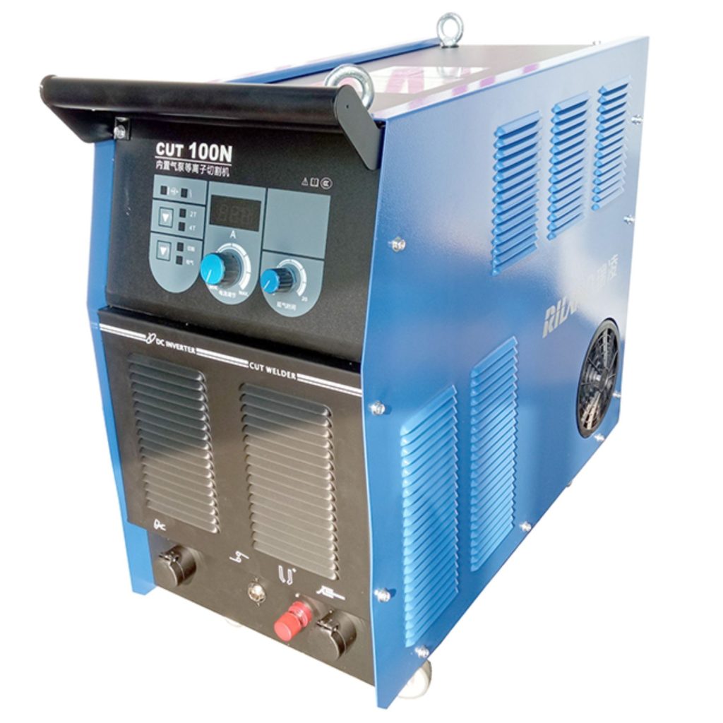 Máy Cắt Plasma Không Dùng Bình Khí Ngoài Riland Cut/LGK 100N