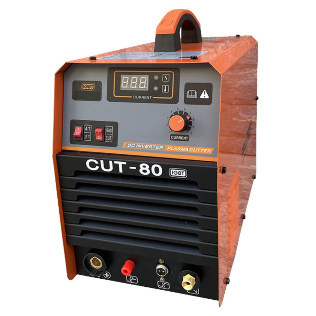 Máy Cắt Plasma Không Dùng Khí Nén Ngoài CUT 80 AIR 220V/380V