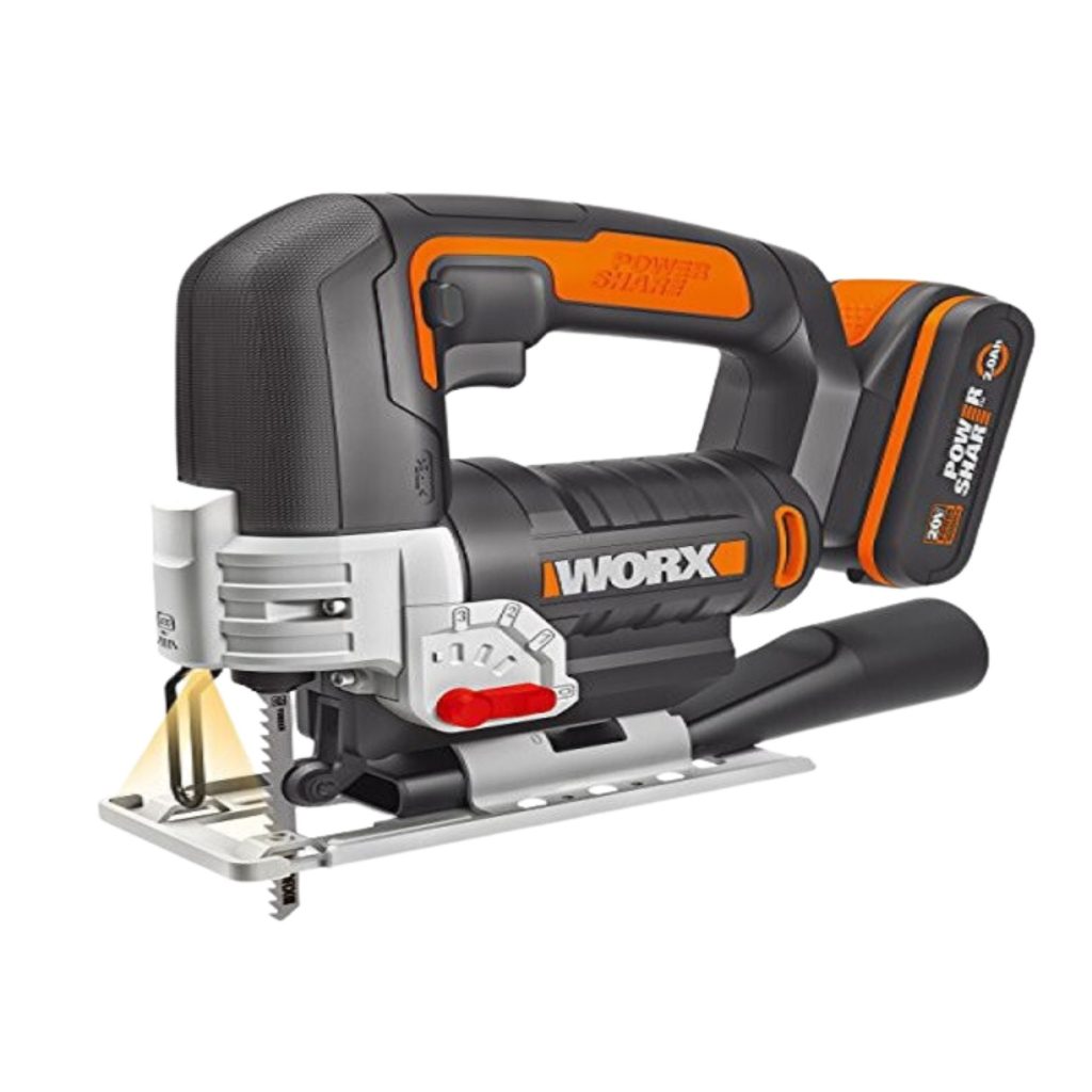 Máy cưa lọng 750W WX479 - Worx Orange