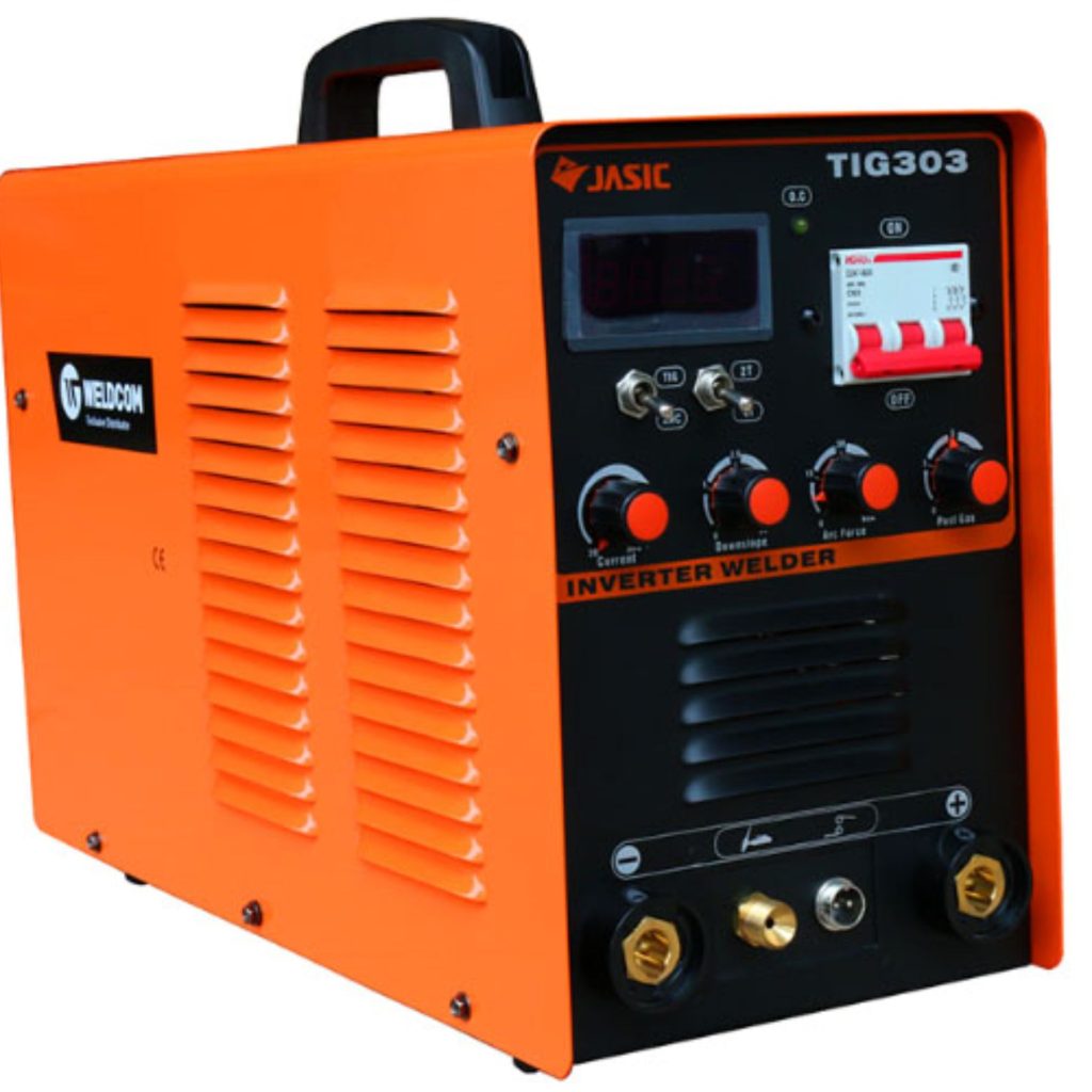 Máy hàn 2 chức năng Jasic TIG 303