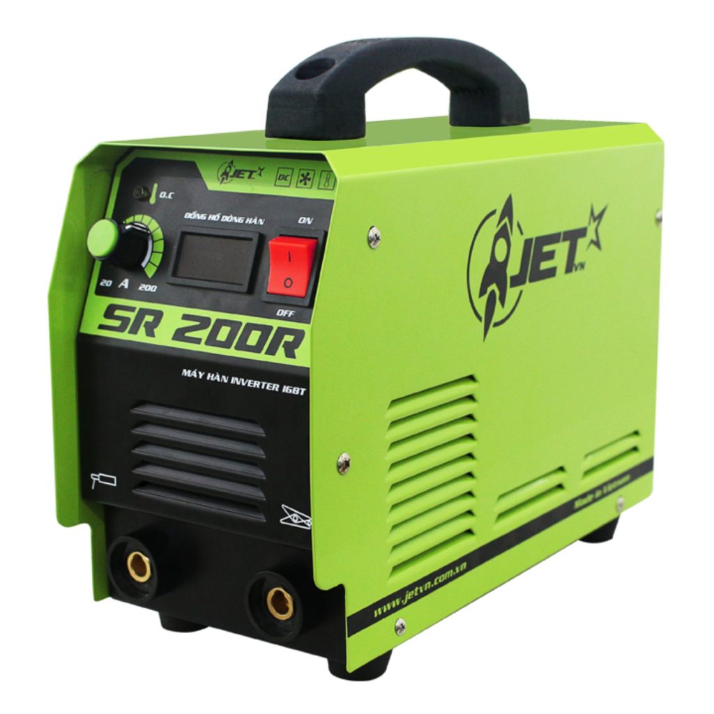 Máy Hàn Điện Tử Hồng Ký SR 200R