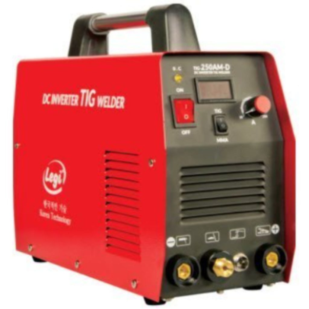 Máy hàn điện tử TIG/MMA Legi TIG-250AM-D