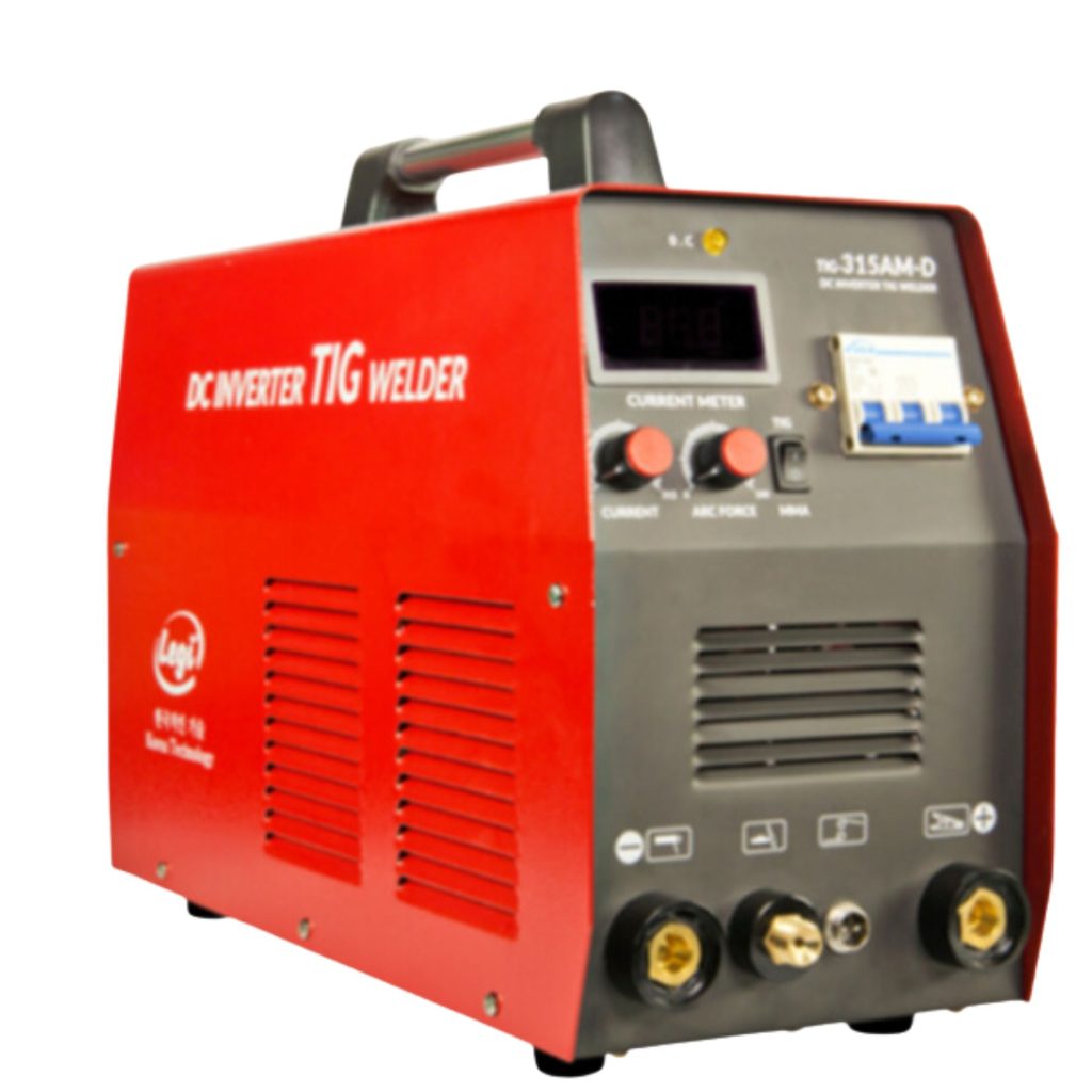 Máy hàn điện tử TIG/MMA Legi TIG-315AM-D