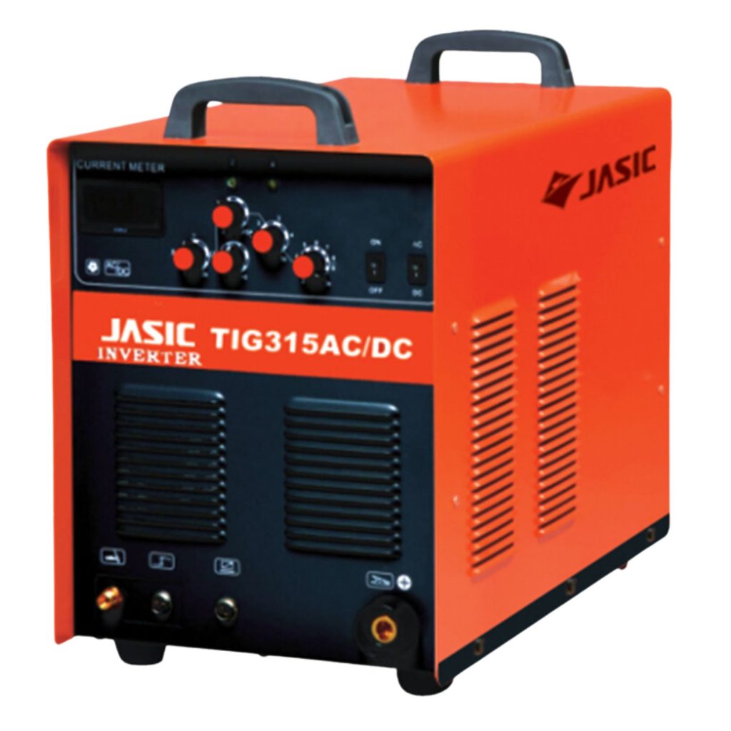 Máy hàn nhôm Jasic TIG 315 ACDC (R67)