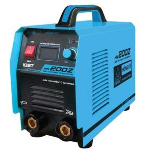 Máy Hàn Que Điện Tử Hồng Ký HK 200Z