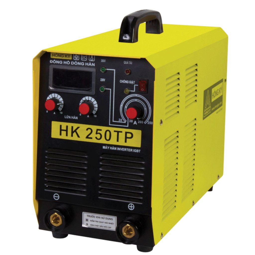 Máy hàn que điện tử Hồng Ký HK 250TP