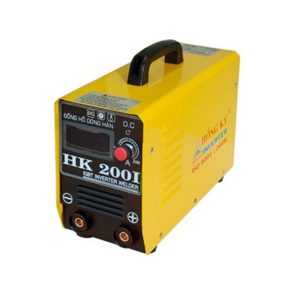 Máy hàn que điện tử Hồng Ký HK-200I-PK