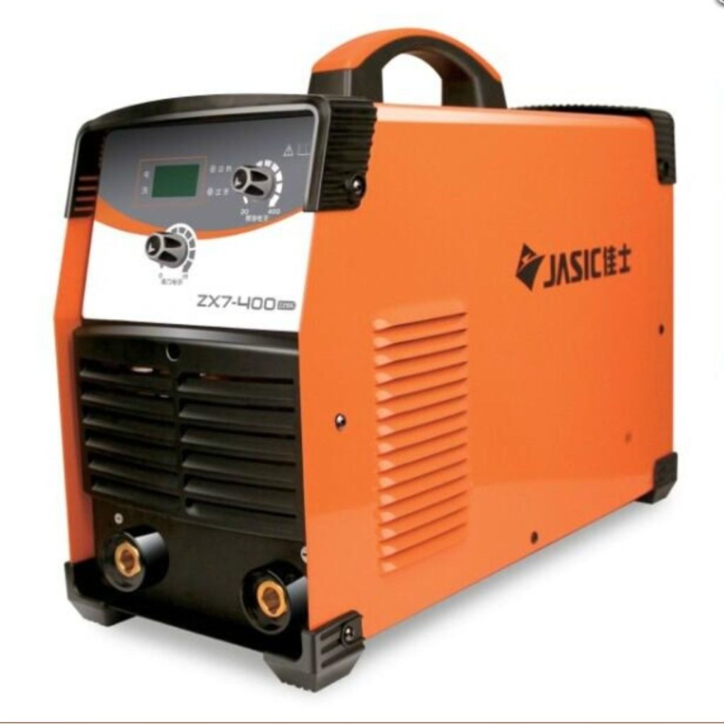 Máy hàn que điện tử Jasic ZX7 400