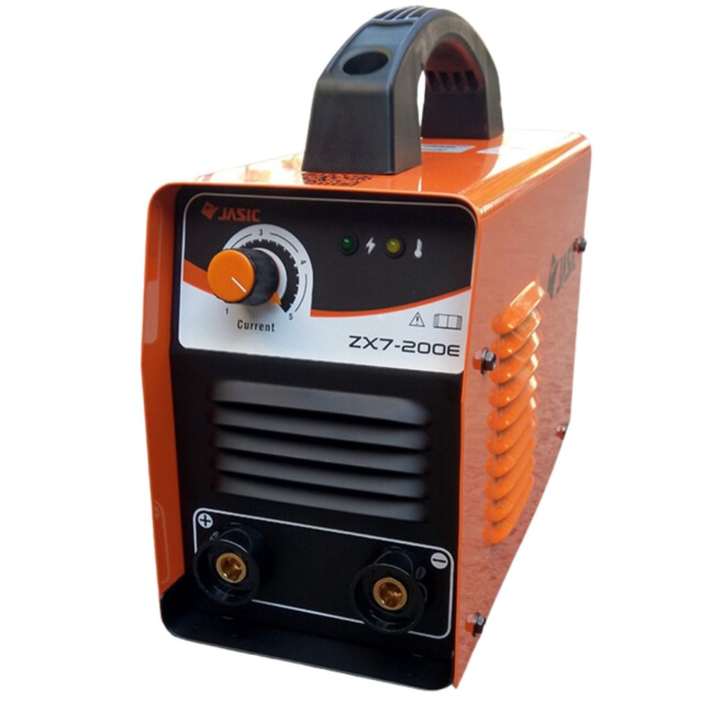 Máy hàn que điện tử Jasic ZX7-200E