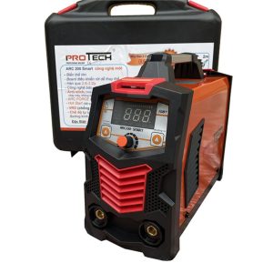 Máy Hàn Que Protech Công Nghệ Mới ARC 200 SMART
