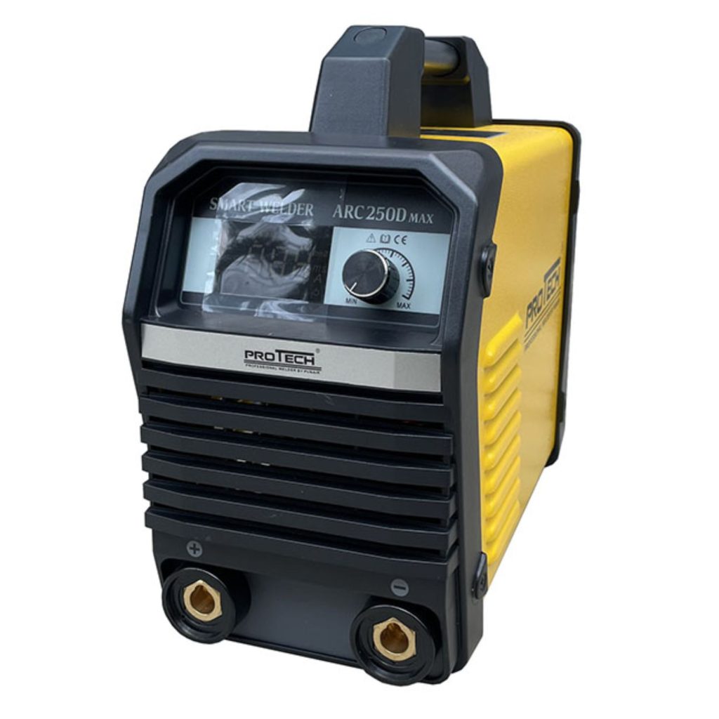 Máy Hàn Que Thông Protech ARC 250D Max 220v/380v
