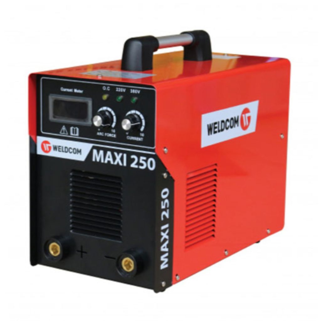 Máy hàn que weldcom Maxi 250