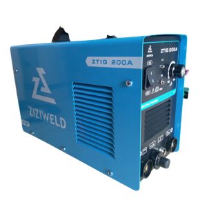Máy Hàn Tig Ziziweld Ztig 200A