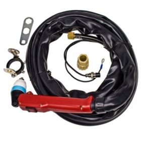 Súng cắt plasma Black Wolf P80 (5m)