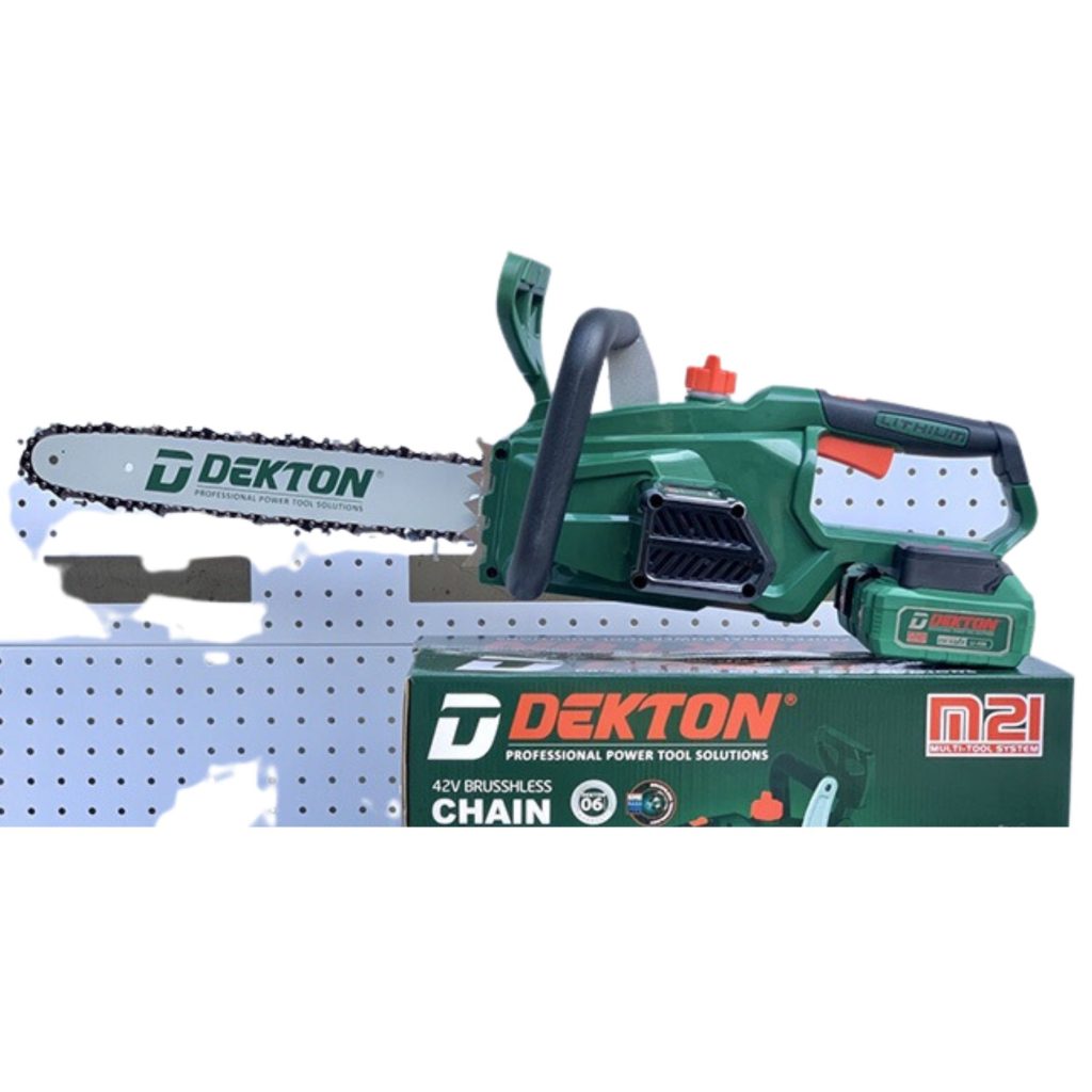 Thân Máy Cưa Xich Dekton M21x2-CS14BL