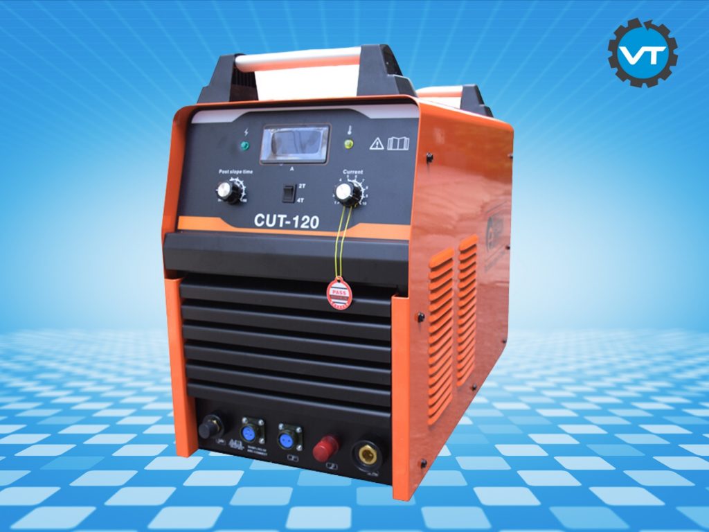Máy Cắt Plasma Edon Cut 120 Chính Hãng