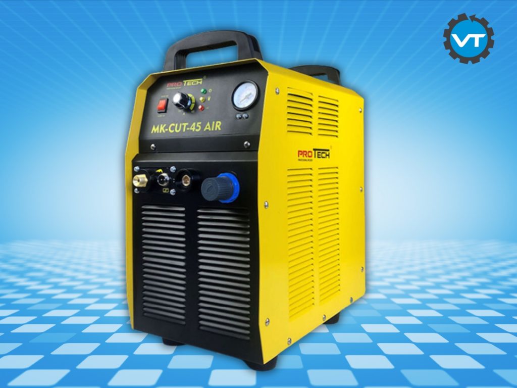 Máy cắt plasma tích hợp máy nén khí Protech MK-CUT45Air