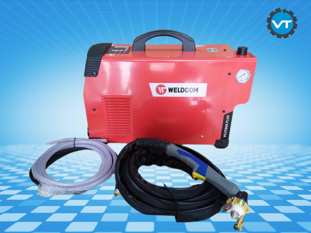 Máy Cắt Plasma Weldcom VCUT 40A PLUS