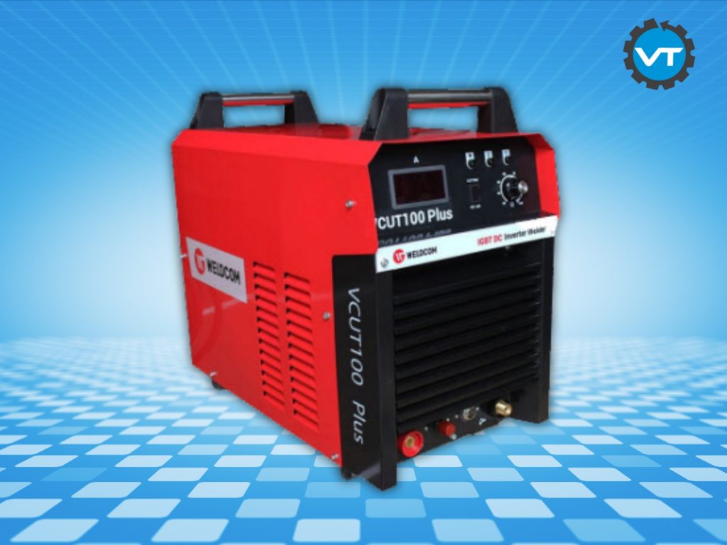 Máy cắt Plasma Weldcom Vcutplus 100