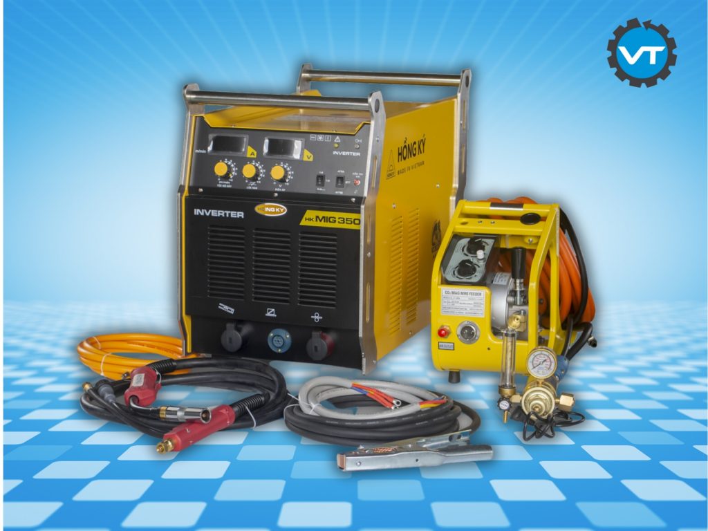 Cung cấp máy hàn điện tử HK MIG 350