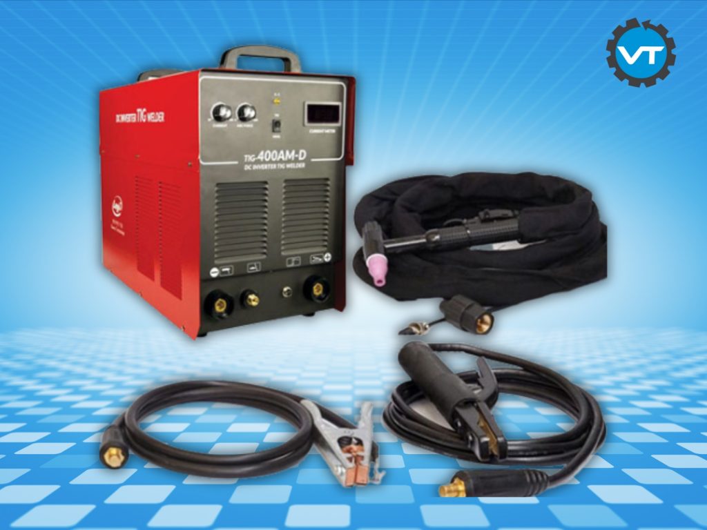 Máy hàn điện tử TIG/MMA Legi TIG-400AM-D